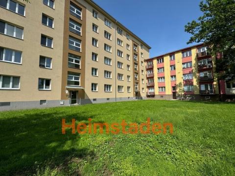 Pronájem bytu 2+1, Karviná - Ráj, Kosmonautů, 53 m2