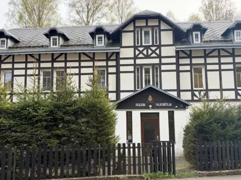 Prodej ubytování, Jetřichovice, 640 m2