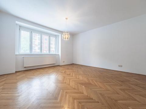 Prodej bytu 3+1, Praha - Bubeneč, Jugoslávských partyzánů, 103 m2