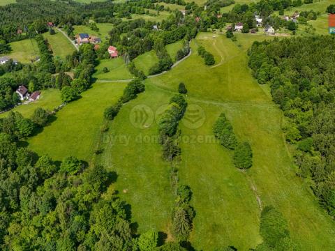 Prodej pozemku pro bydlení, Blatno, 2450 m2