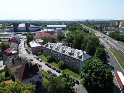 Prodej bytu 1+1, Ostrava - Zábřeh, Dolní, 38 m2