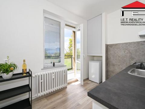 Prodej bytu 2+1, Brno, Došlíkova, 47 m2