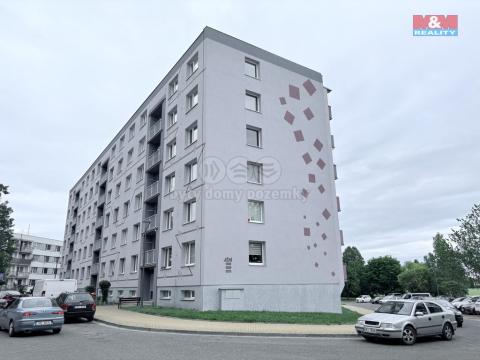 Prodej bytu 1+1, Přelouč, Jižní, 35 m2
