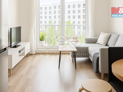 Pronájem bytu 3+1, Praha - Uhříněves, Oty Bubeníčka, 68 m2