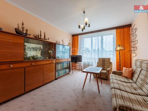 Prodej bytu 2+1, Karlovy Vary - Stará Role, Družstevní, 64 m2