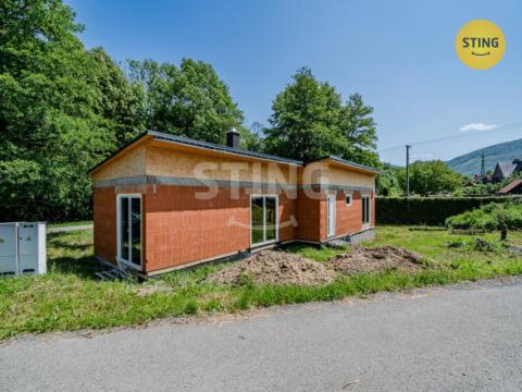 Prodej rodinného domu, Frenštát pod Radhoštěm, 81 m2