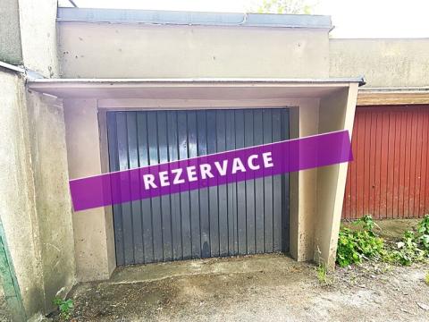 Prodej garáže, Neratovice, Tovární, 20 m2