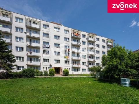 Prodej bytu 3+1, Zlín - Malenovice, 72 m2