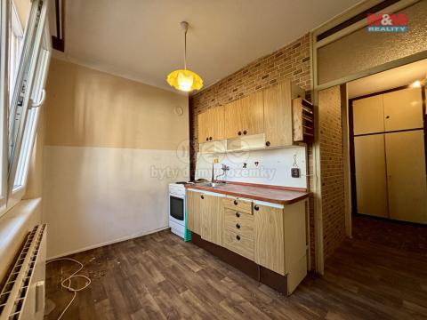 Prodej bytu 2+1, Štramberk, Nádražní, 55 m2