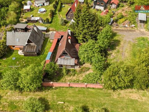 Prodej chaty, Teplá - Beranovka, 100 m2