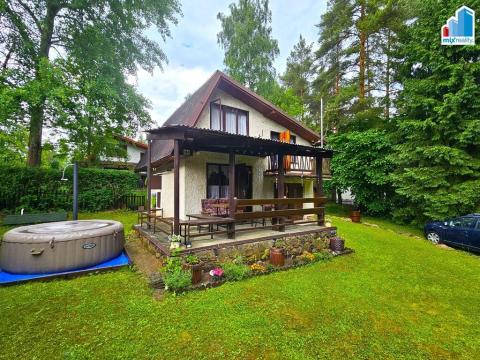 Prodej chaty, Stříbro, Butov, 56 m2