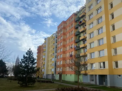 Prodej podílu bytu 3+1, České Budějovice, N. Frýda, 80 m2