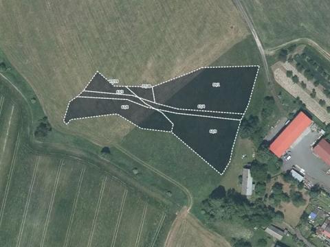 Prodej podílu pole, Nové Lublice, 23778 m2