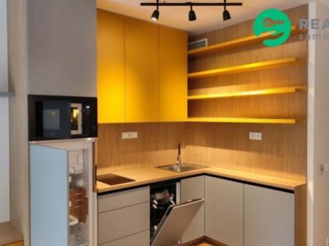 Prodej bytu 1+kk, Praha - Modřany, československého exilu, 28 m2