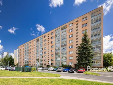 Prodej bytu 3+1, Česká Lípa, Jana Wericha, 70 m2