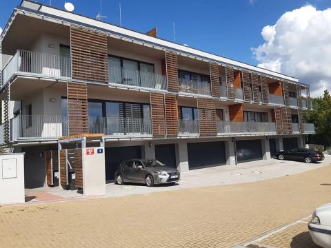 Pronájem bytu 3+kk, Praha - Řepy, Schwarzové, 80 m2