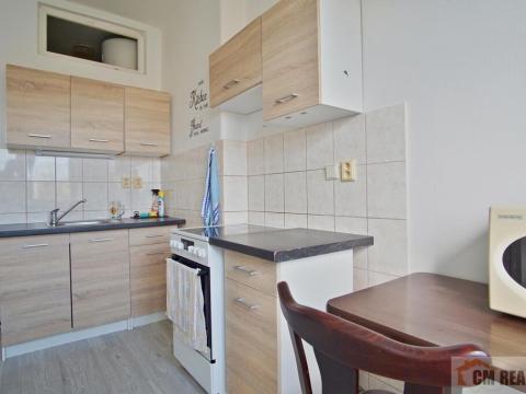 Pronájem bytu 1+1, Prostějov - Vrahovice, Vrahovická, 38 m2