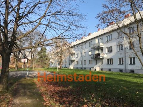 Pronájem bytu 1+kk, Karviná - Nové Město, Řecká, 28 m2
