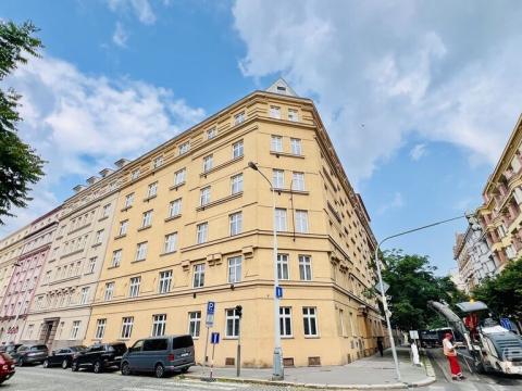 Prodej bytu 2+kk, Praha - Vinohrady, Boleslavská, 72 m2