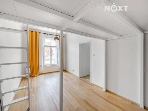 Pronájem bytu 2+kk, Praha - Nusle, Oldřichova, 48 m2