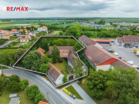 Prodej zemědělské usedlosti, Červený Újezd, Hájecká, 158 m2