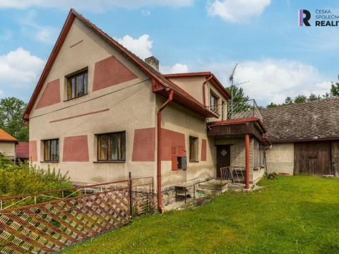 Prodej rodinného domu, Jankov - Otradovice, 370 m2
