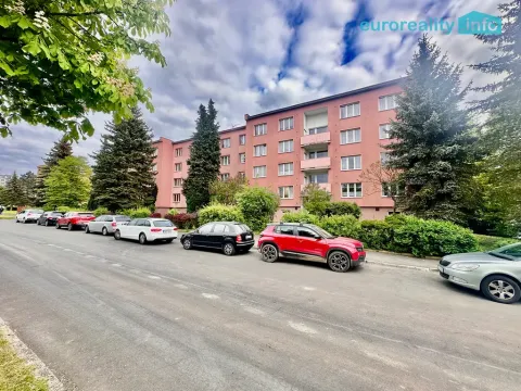 Prodej bytu 1+1, Sokolov, Gagarinova, 35 m2