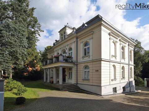 Pronájem bytu 2+kk, Liberec, Lidové sady, 55 m2