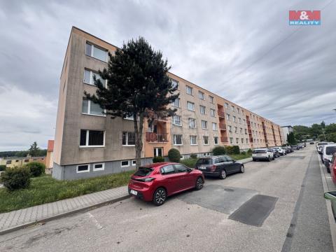 Prodej bytu 2+1, Zbýšov, Majrov, 50 m2