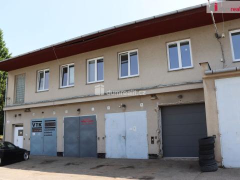 Pronájem skladu, Podivín, Husova, 61 m2