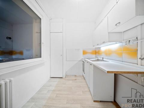 Pronájem bytu 1+1, Pardubice, Jana Zajíce, 34 m2