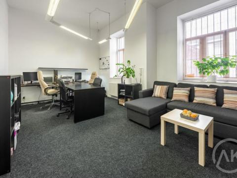 Pronájem kanceláře, Ostrava - Přívoz, Libušina, 25 m2