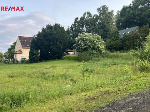 Prodej pozemku pro bydlení, Ostrov, 1687 m2