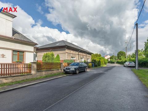 Prodej rodinného domu, Lom, Komenského, 300 m2