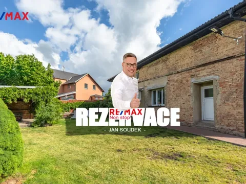 Prodej rodinného domu, Lom, Komenského, 300 m2