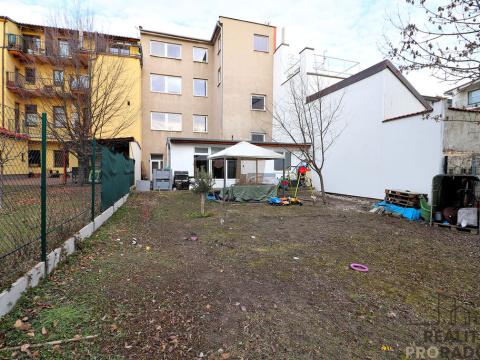 Pronájem bytu 2+1, Brno - Husovice, Svitavská, 66 m2