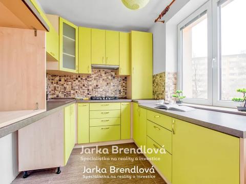 Prodej bytu 3+kk, Ostrava, Gen. Sochora, 56 m2