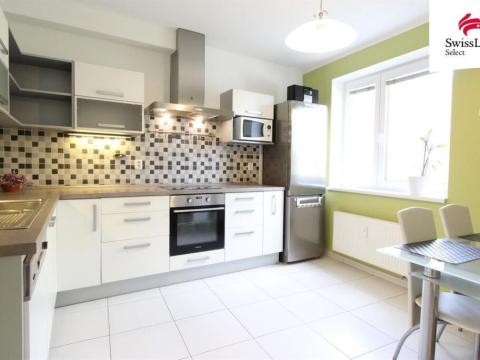Prodej bytu 2+1, Brno, Lučiny, 60 m2