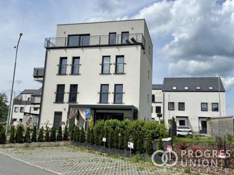 Prodej bytu 3+kk, Rožnov pod Radhoštěm, Písečná, 82 m2