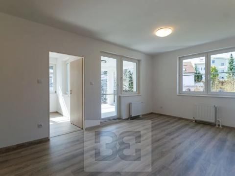 Pronájem bytu 2+kk, Praha - Stodůlky, Ke Koh-i-nooru, 48 m2