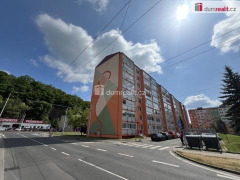 Prodej bytu 3+1, Teplice - Prosetice, Krajní, 76 m2