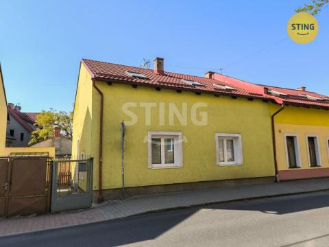 Prodej rodinného domu, Frýdek-Místek, Riegrova, 150 m2