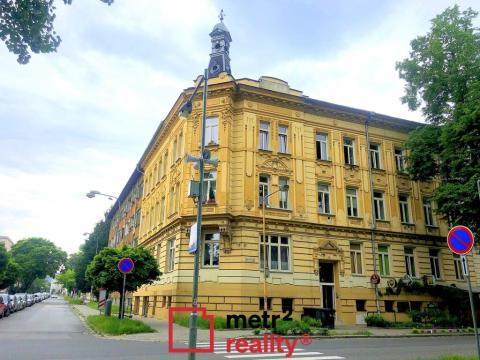 Pronájem bytu 1+1, Olomouc - Nová Ulice, Krapkova, 48 m2