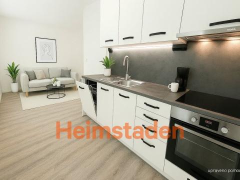 Pronájem bytu 2+kk, Havířov - Prostřední Suchá, Kapitána Jasioka, 36 m2