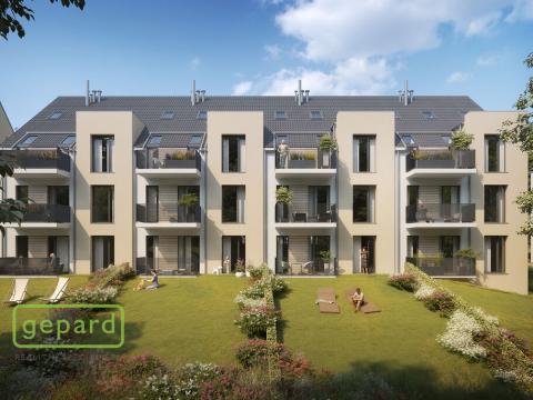 Prodej bytu 3+kk, Slaný - Kvíček, K. H. Borovského, 59 m2