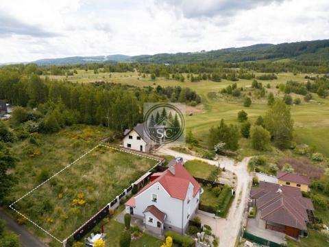 Prodej pozemku pro bydlení, Dolní Rychnov, 841 m2