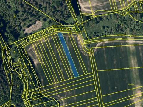 Prodej pole, Zlín - Salaš, 4902 m2