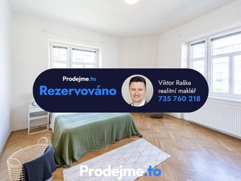 Prodej bytu 2+1, Znojmo, Třebízského, 66 m2