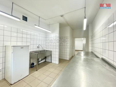 Pronájem výrobních prostor, Teplice, Duchcovská, 75 m2