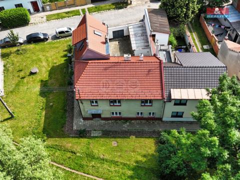 Prodej rodinného domu, Prostějov, Na splávku, 162 m2
